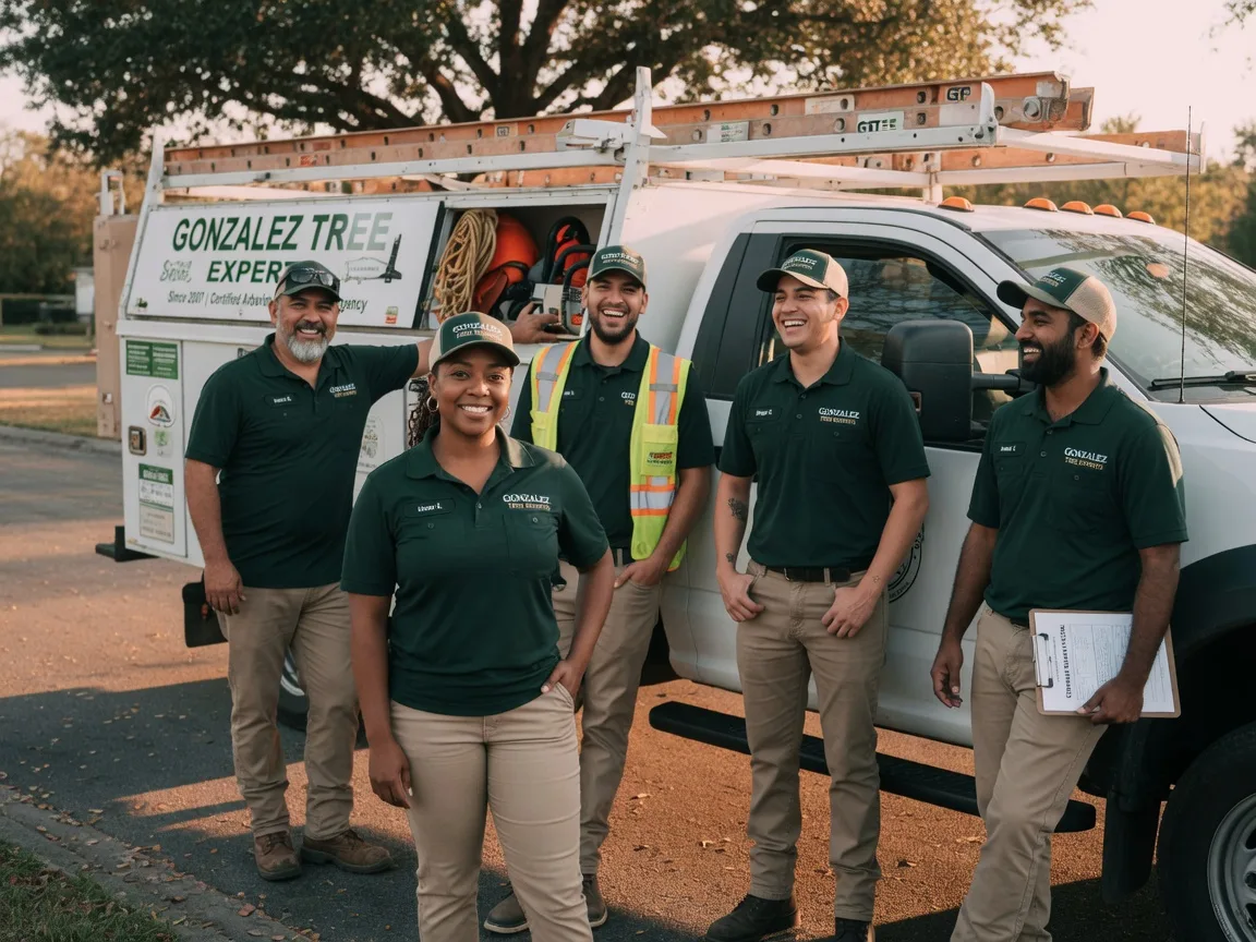Tree Service company in Effort, PA