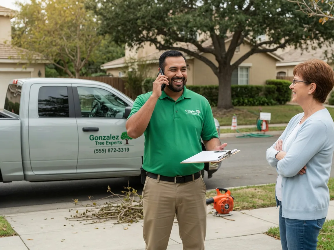 Tree Service Effort, PA FAQs